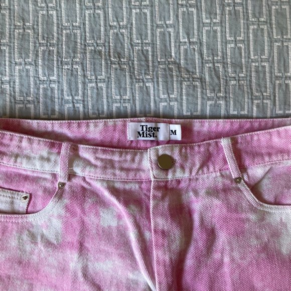 Pink Tiger Mist Arabella Shorts - Picture 2 of 6